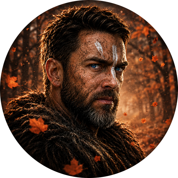 Logan en automne