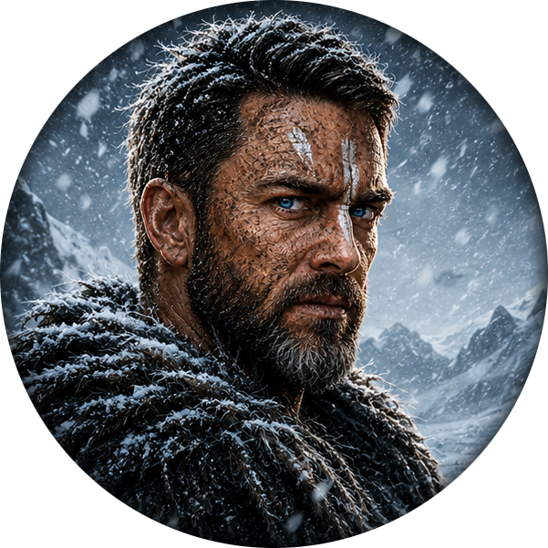 Logan en hiver